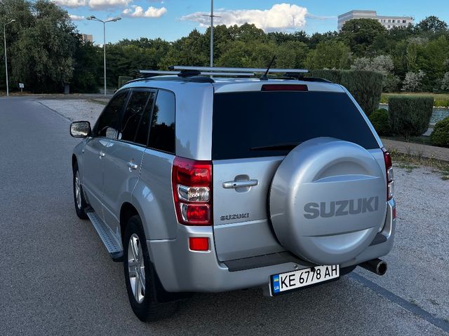 Suzuki Grand Vitara - фото 2
