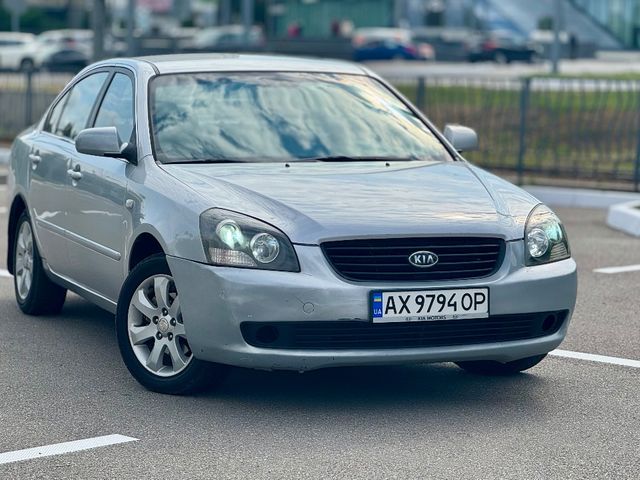Kia Magentis - зображення 1