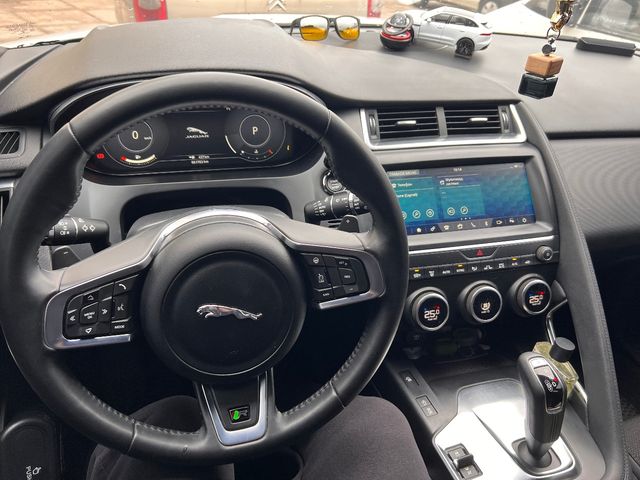 Jaguar E-Pace - зображення 5