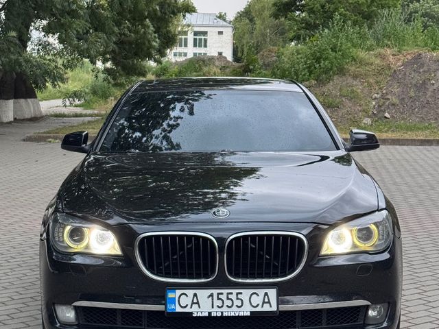 BMW 7 серії - зображення 1