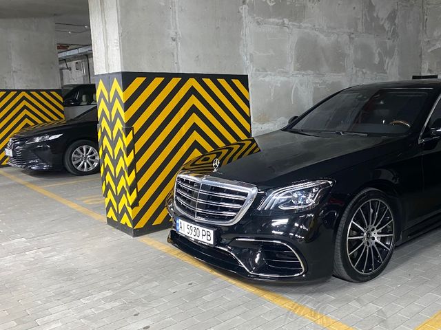 Mercedes-Benz S-Класс - зображення 3