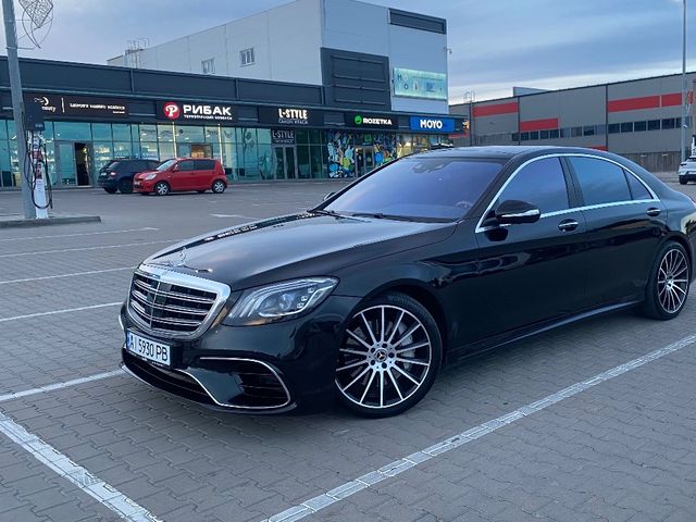 Mercedes-Benz S-Класс - зображення 1