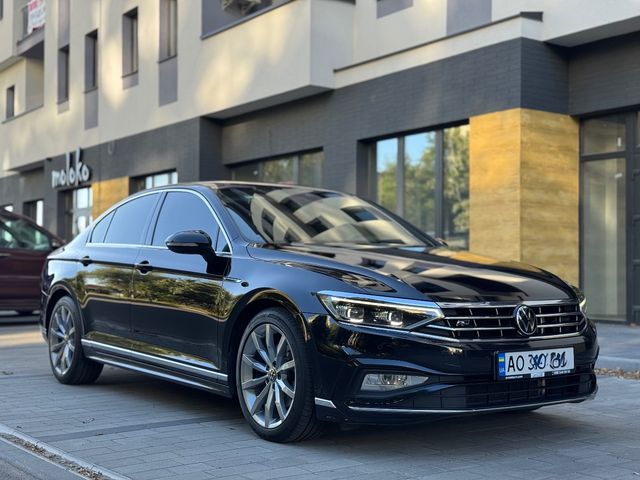 Volkswagen Passat - зображення 1