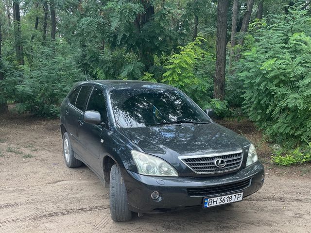 Lexus RX - зображення 1