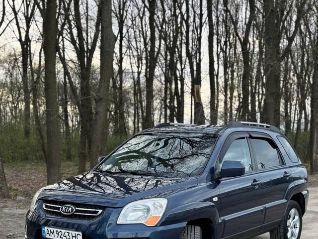 Kia Sportage - зображення 1