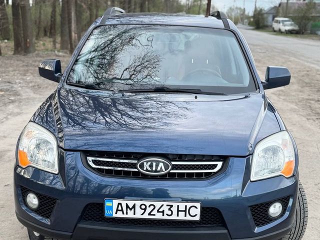 Kia Sportage - зображення 4
