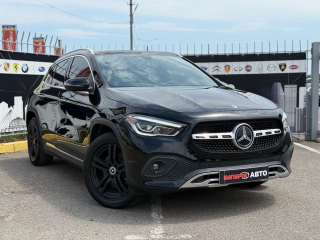 Mercedes-Benz GLA - зображення 3