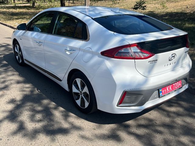 Hyundai IONIQ - фото 4