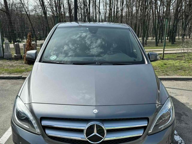 Mercedes-Benz B-Класс - зображення 1