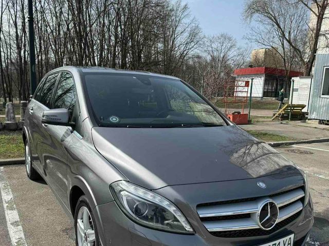 Mercedes-Benz B-Класс - зображення 3