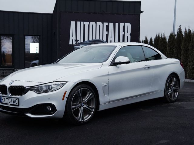 BMW 4 серії - зображення 1