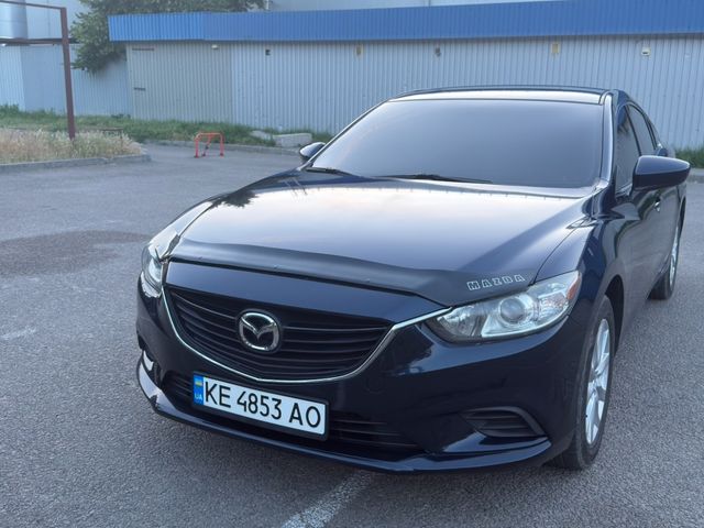 Mazda 6 - фото 1