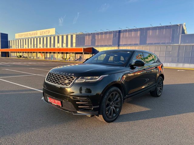 Land Rover Range Rover Velar - зображення 1
