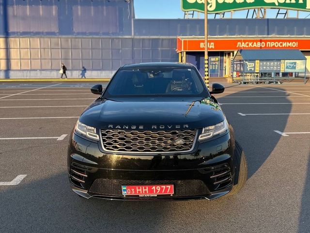 Land Rover Range Rover Velar - зображення 3