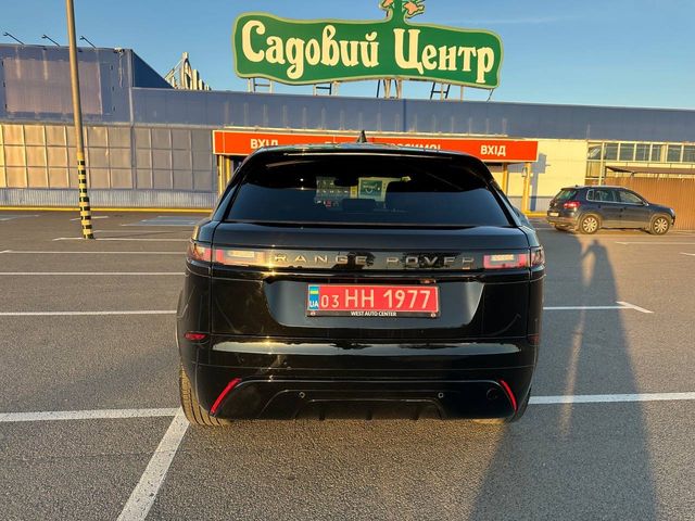 Land Rover Range Rover Velar - зображення 4