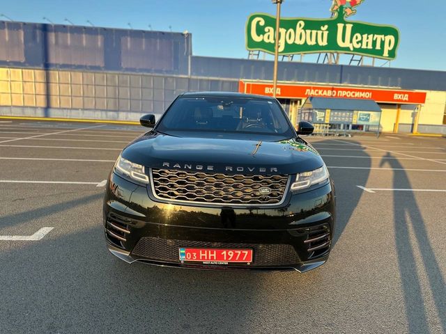 Land Rover Range Rover Velar - зображення 5
