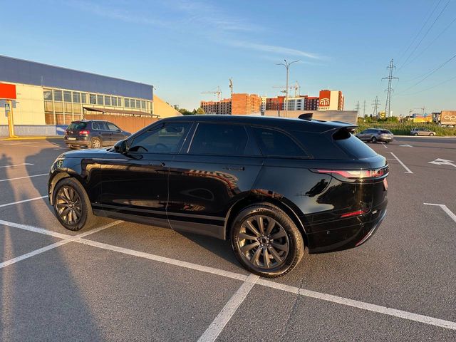 Land Rover Range Rover Velar - зображення 2