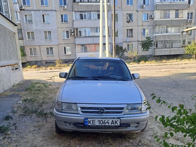 Opel Astra - зображення 3