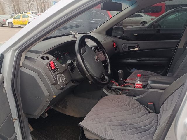 SsangYong Kyron - зображення 2