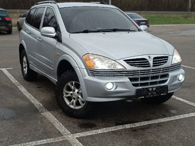 SsangYong Kyron - зображення 1