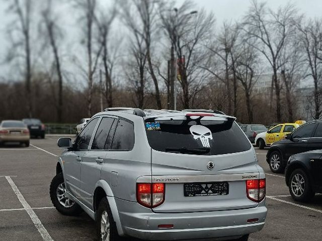 SsangYong Kyron - зображення 3