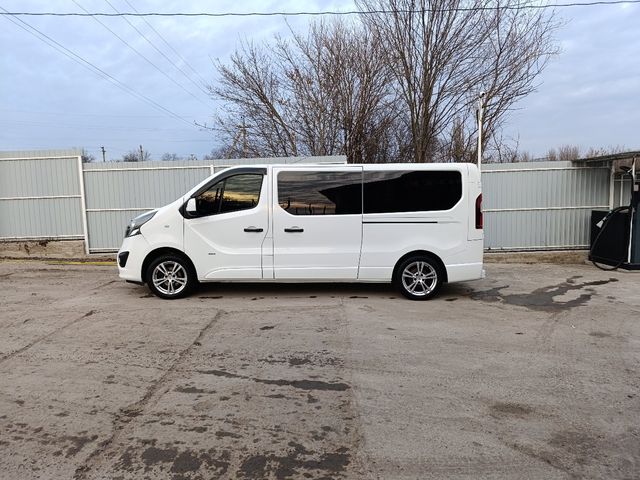 Opel Vivaro - зображення 5