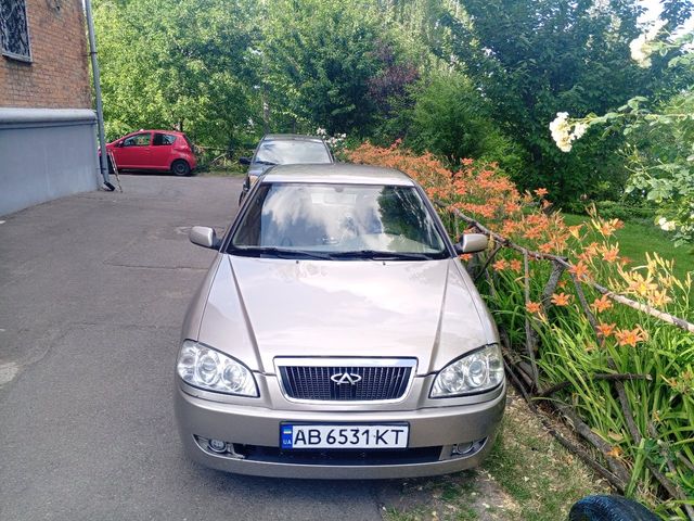Chery Amulet (A15) - зображення 2