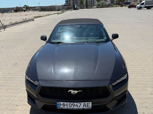 Ford Mustang - зображення 1