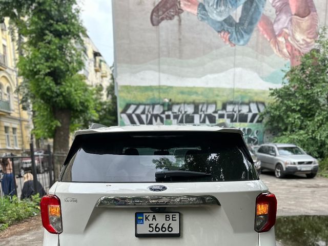 Ford Explorer - зображення 3