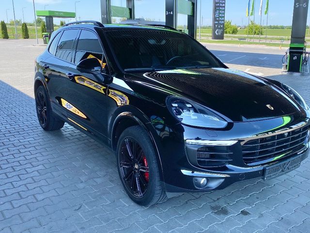 Porsche Cayenne - зображення 3