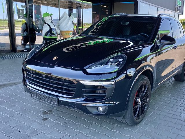 Porsche Cayenne - зображення 2