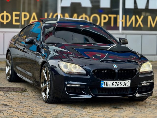 BMW 6 серії - зображення 5