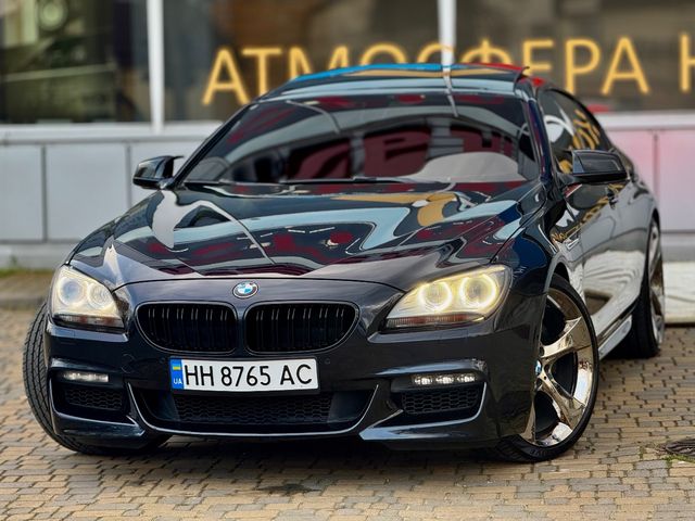 BMW 6 серії - зображення 1