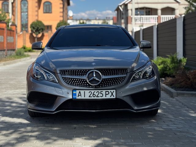 Mercedes-Benz E-Класс - зображення 1