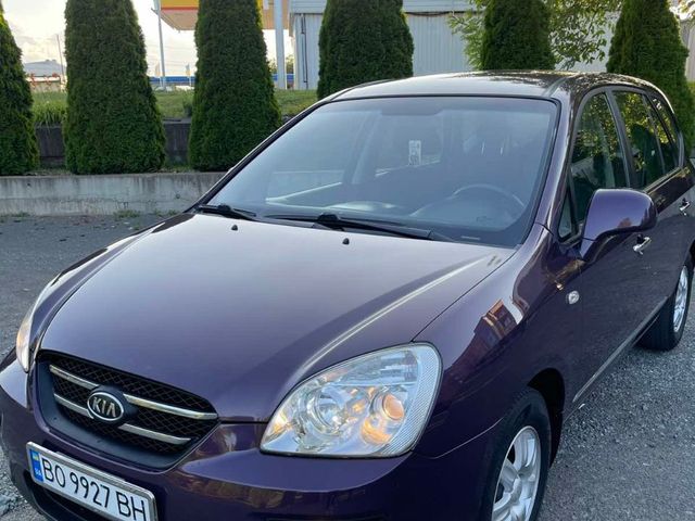 Kia Carens - зображення 3