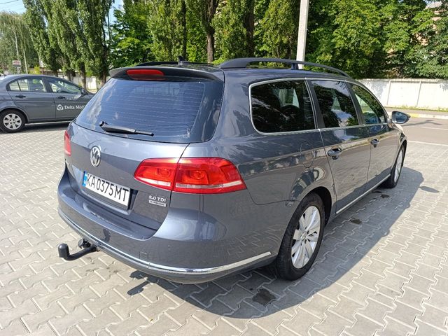 Volkswagen Passat - фото 4