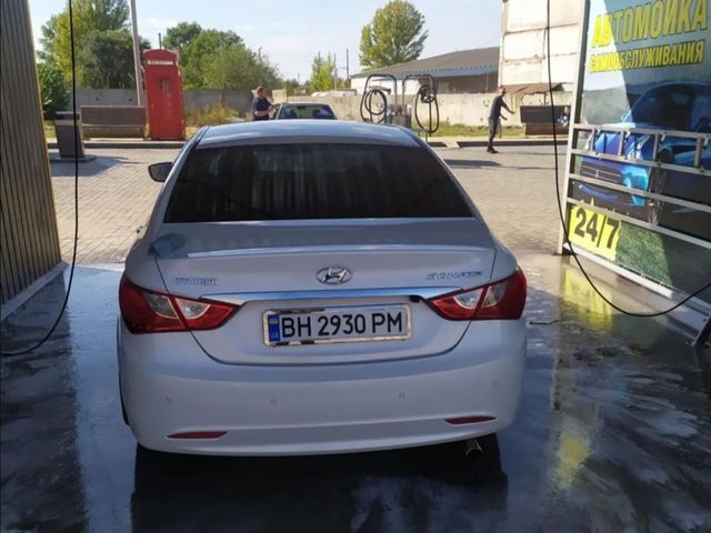 Hyundai Sonata - зображення 3