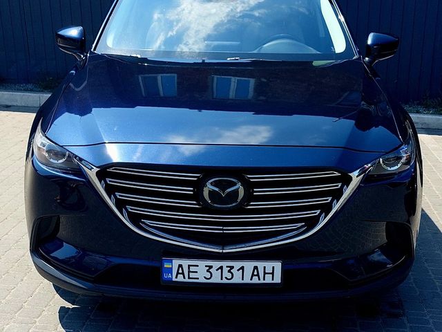 Mazda CX-9 - зображення 1
