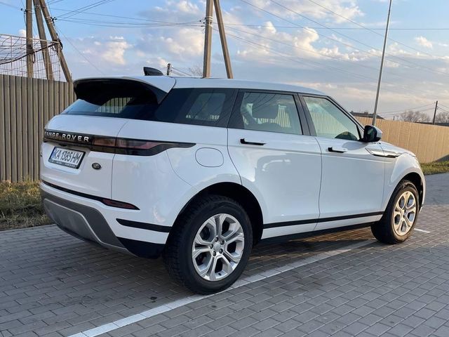 Land Rover Range Rover Evoque - зображення 3