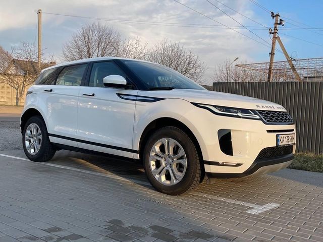 Land Rover Range Rover Evoque - зображення 2