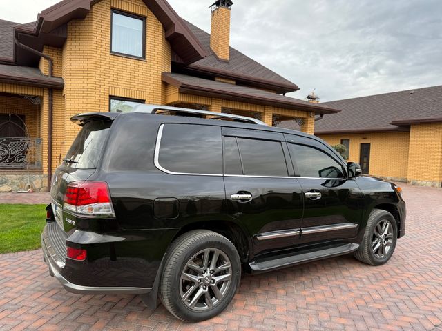 Lexus LX - зображення 3