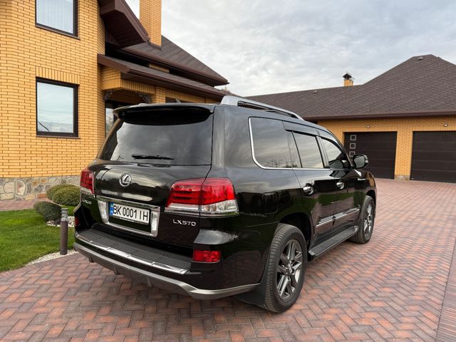 Lexus LX - зображення 4
