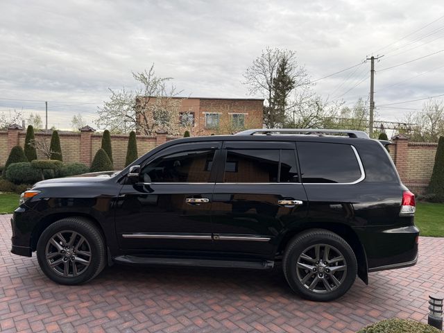 Lexus LX - зображення 5