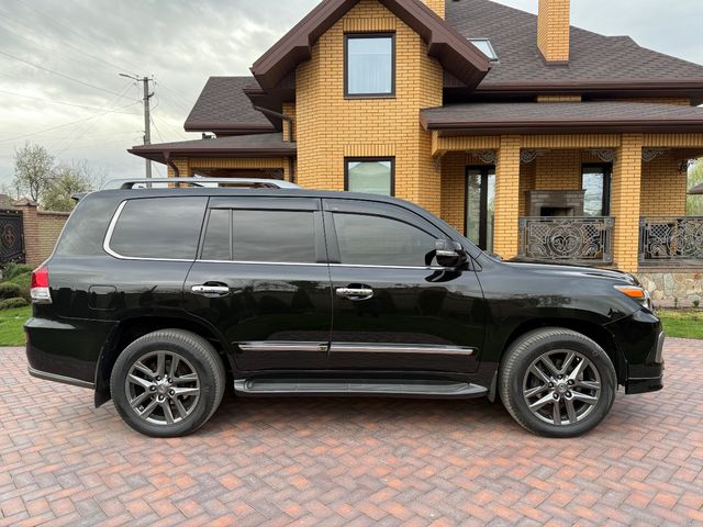 Lexus LX - зображення 2