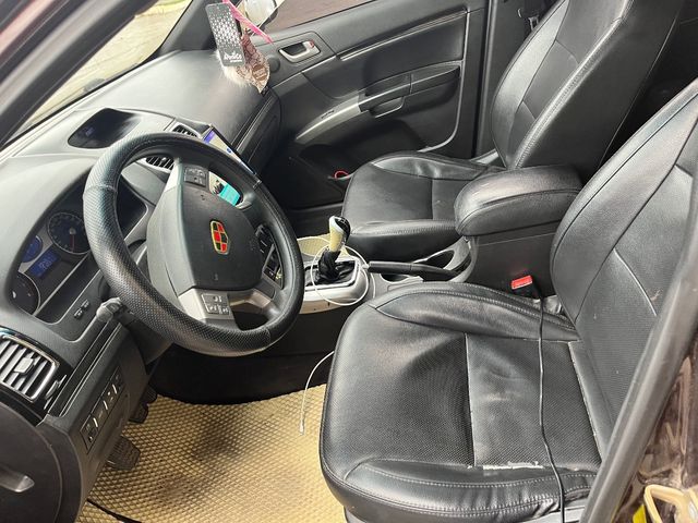 Geely Emgrand EC7 - фото 1