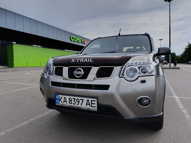 Nissan X-Trail - зображення 2
