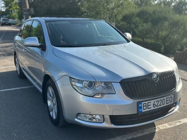 Skoda Superb - зображення 2