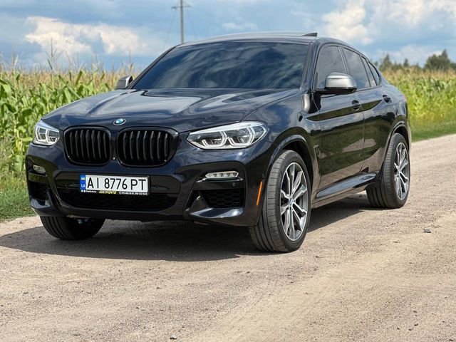 BMW X4 - зображення 1