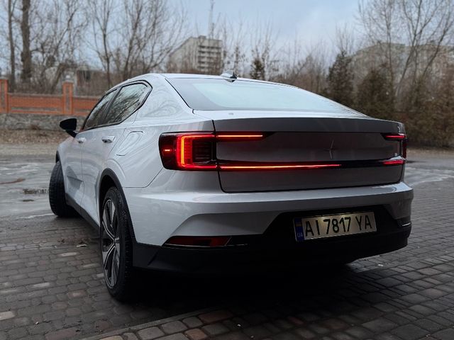 Polestar 2 - зображення 4