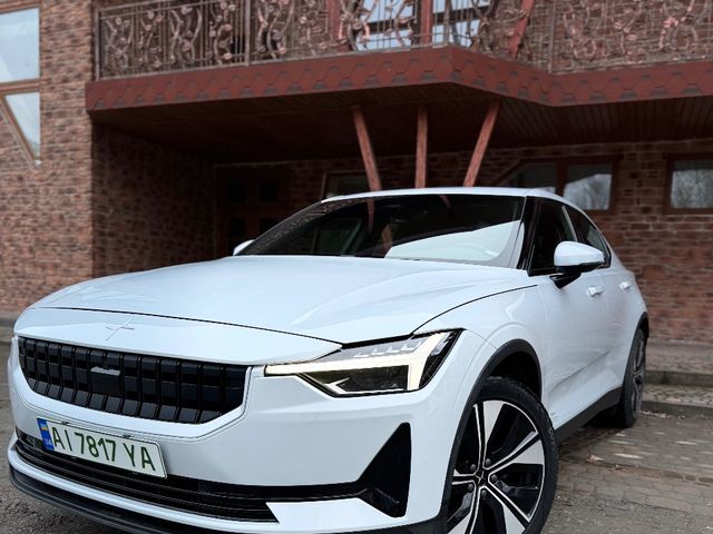 Polestar 2 - зображення 1